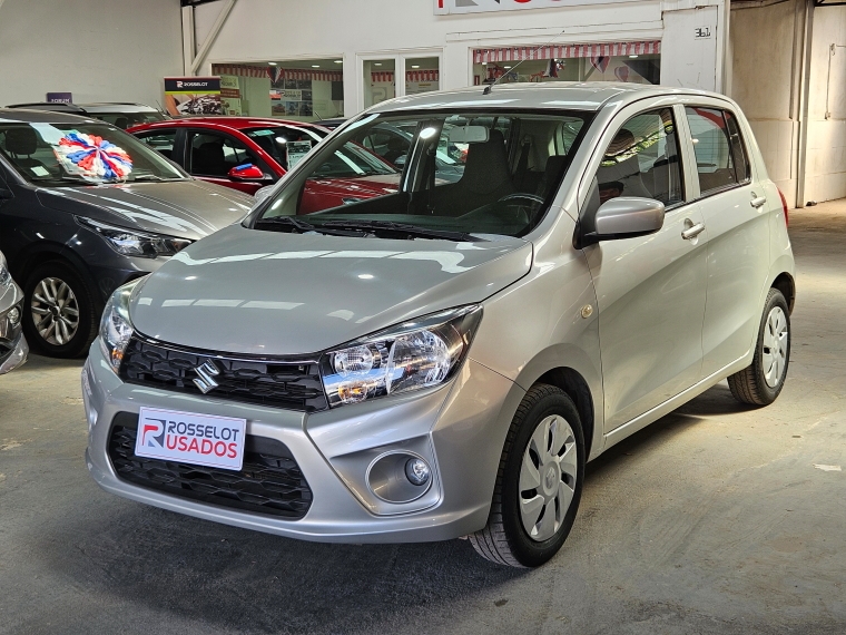 SUZUKI CELERIO CELERIO 1.0 AT GLX AC 2019