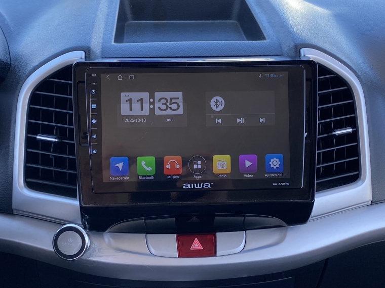 Jac S3 S3 1.6 2018 Usado en Rosselot Usados