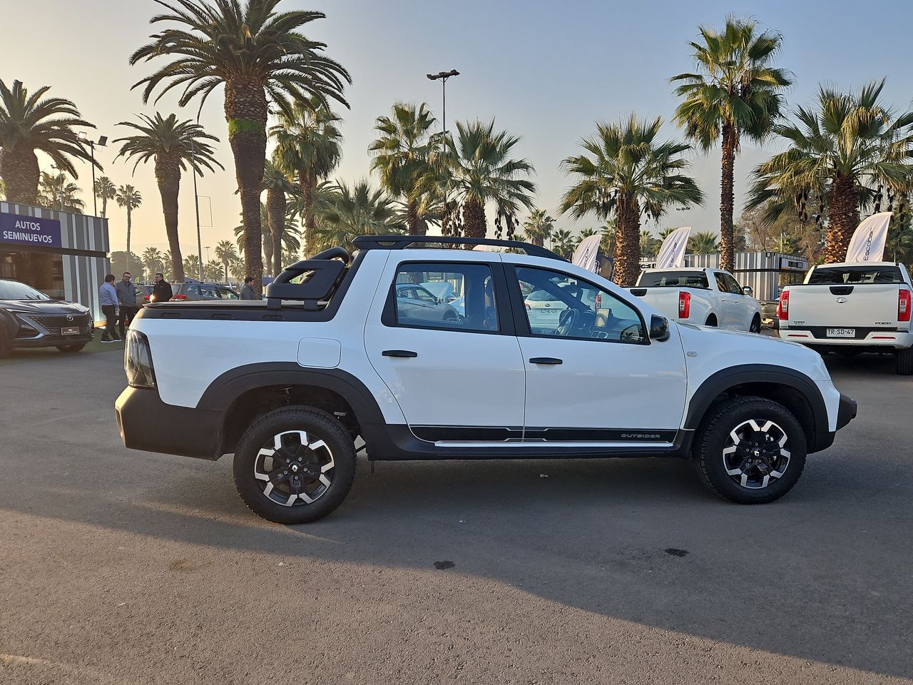 Renault Oroch Oroch 1.3 Aut 2025 Usado en Usados de Primera - Sergio Escobar