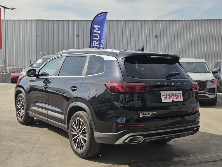Chery Tiggo 8 Tiggo 8 Pro Glx Dct 1.6 Aut 2023 Usado en Rosselot Usados