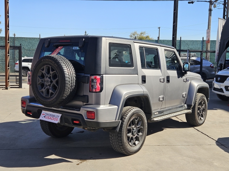Baic Bj40 Bj40p Gdi 4x4 2.0t Aut 2023 Usado en Rosselot Usados