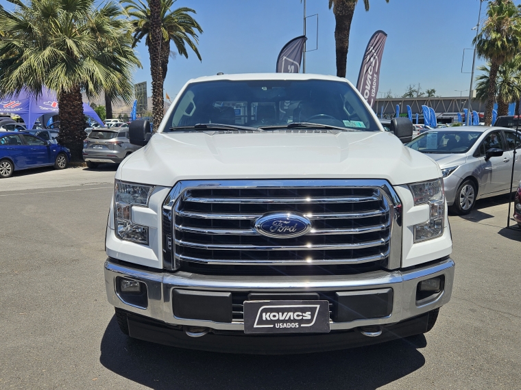 Ford F-150 Xlt 4x4 5.0 Aut 2017 Usado  Usado en Kovacs Usados