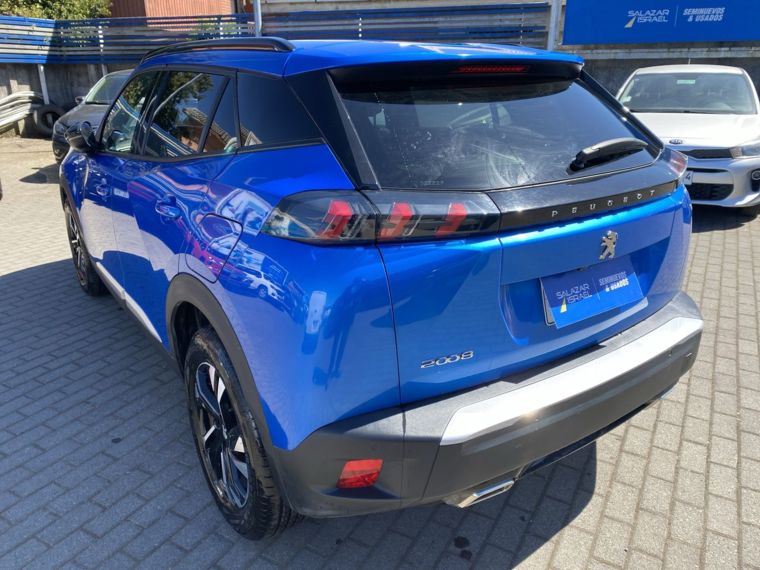 Peugeot 2008 1.2 Allure Pack Puretech 130hp Mt 5p 2024 Usado Usado en Webautos.cl Peugeot 2008 1.2 Allure Pack Puretech 130hp Mt 5p 2024 Usado Usado en Webautos.cl