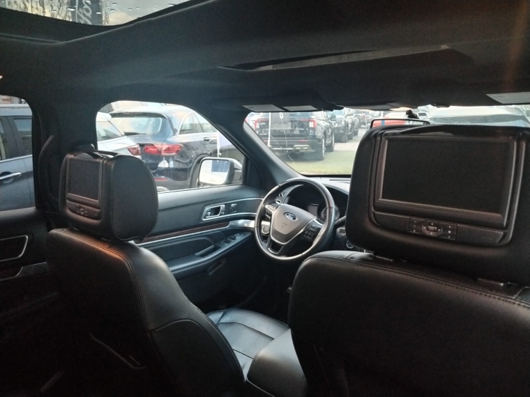 Ford Explorer 2.3 Limited At 4x4 2019 Usado  Usado en Webautos.cl