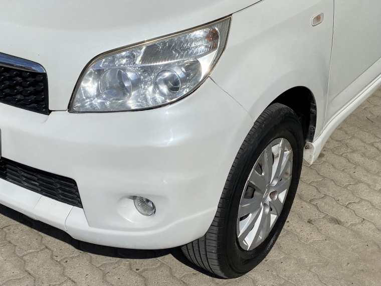 Daihatsu Terios 1.5 Aa Tt701 Mt 2012 Usado  Usado en Webautos.cl