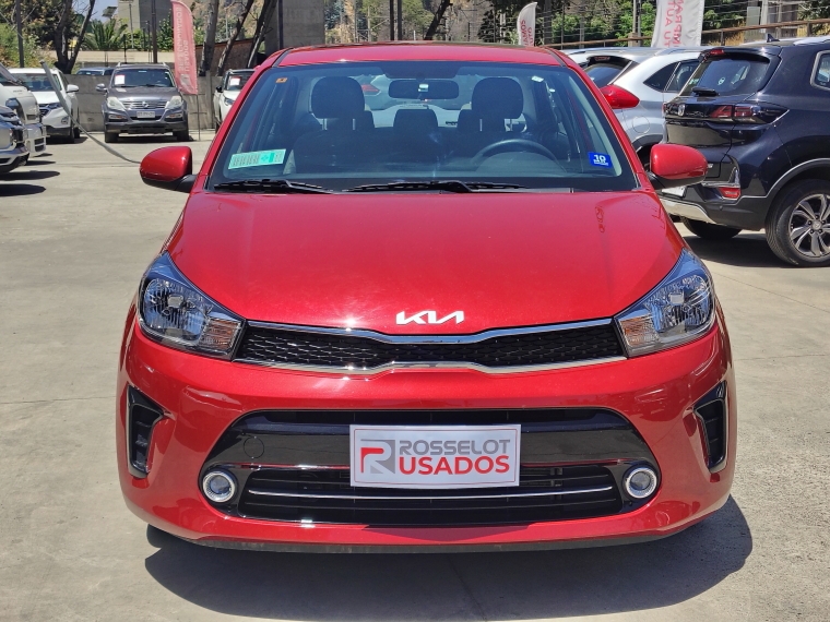 Kia Soluto Soluto Mpi 1.4 2025 Usado en Rosselot Usados