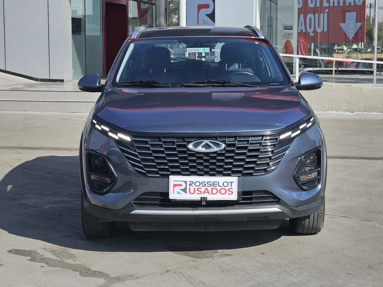 Chery Tiggo 2 pro All New Tiggo 2 Pro Max 1.5 Gl Cvt Euro 6 2025 Usado en Rosselot Usados