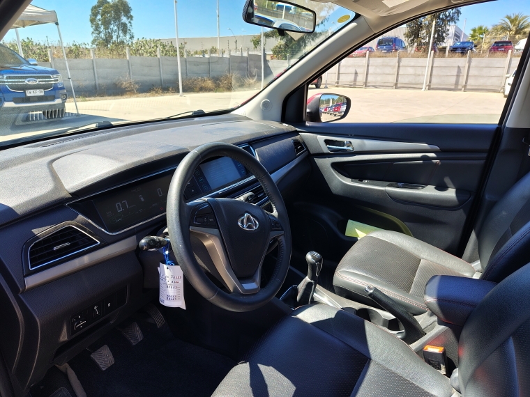 Changan A500 A500 Otto 1.5 2020 Usado en Rosselot Usados