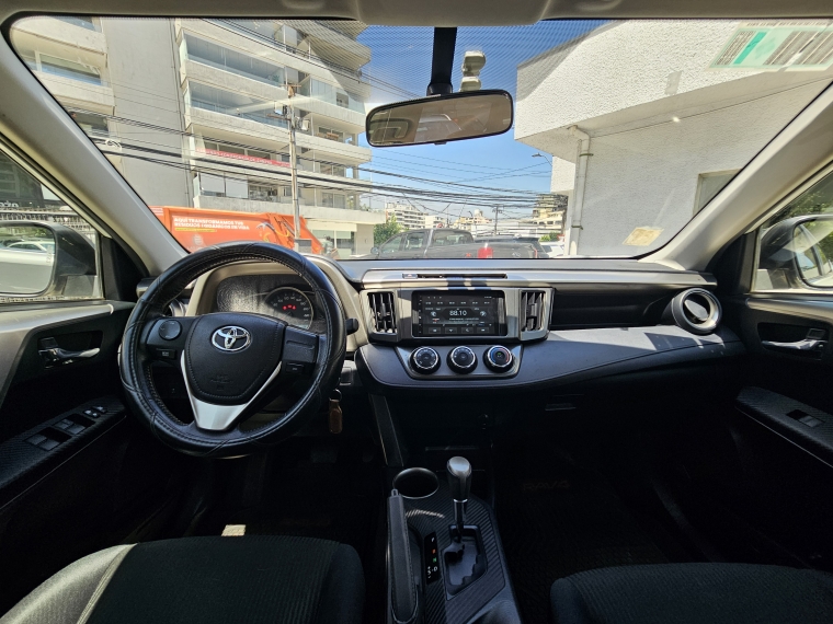 Toyota Rav4 Rav 4 2.5 Aut 2015 Usado en Rosselot Usados