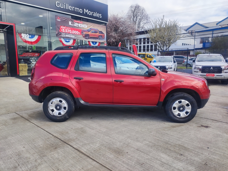 Renault Duster Expression 1.6 2016  Usado en Guillermo Morales Usados