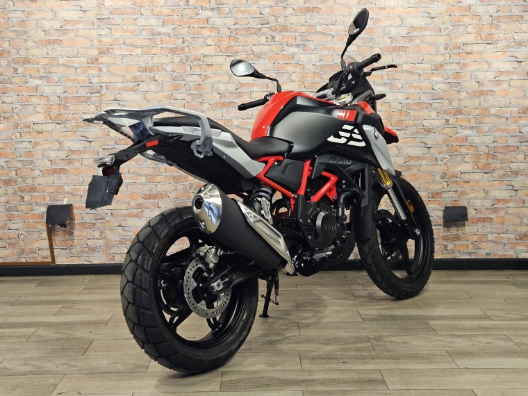 Bmw G 310 gs . 2026 Usado en BMW Premium Selection