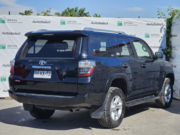 Toyota 4runner 4.0 Aut Sr5 2021 Usado Usado en Autoselect Usados Toyota 4runner 4.0 Aut Sr5 2021 Usado Usado en Autoselect Usados