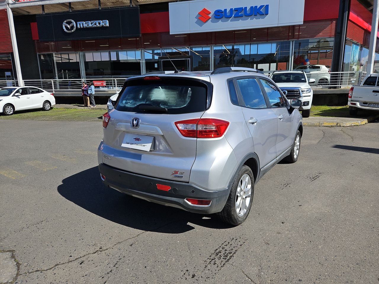 Changan Cs15 Cs15 Hatch Back 1.5 2023 Usado en Usados de Primera - Sergio Escobar