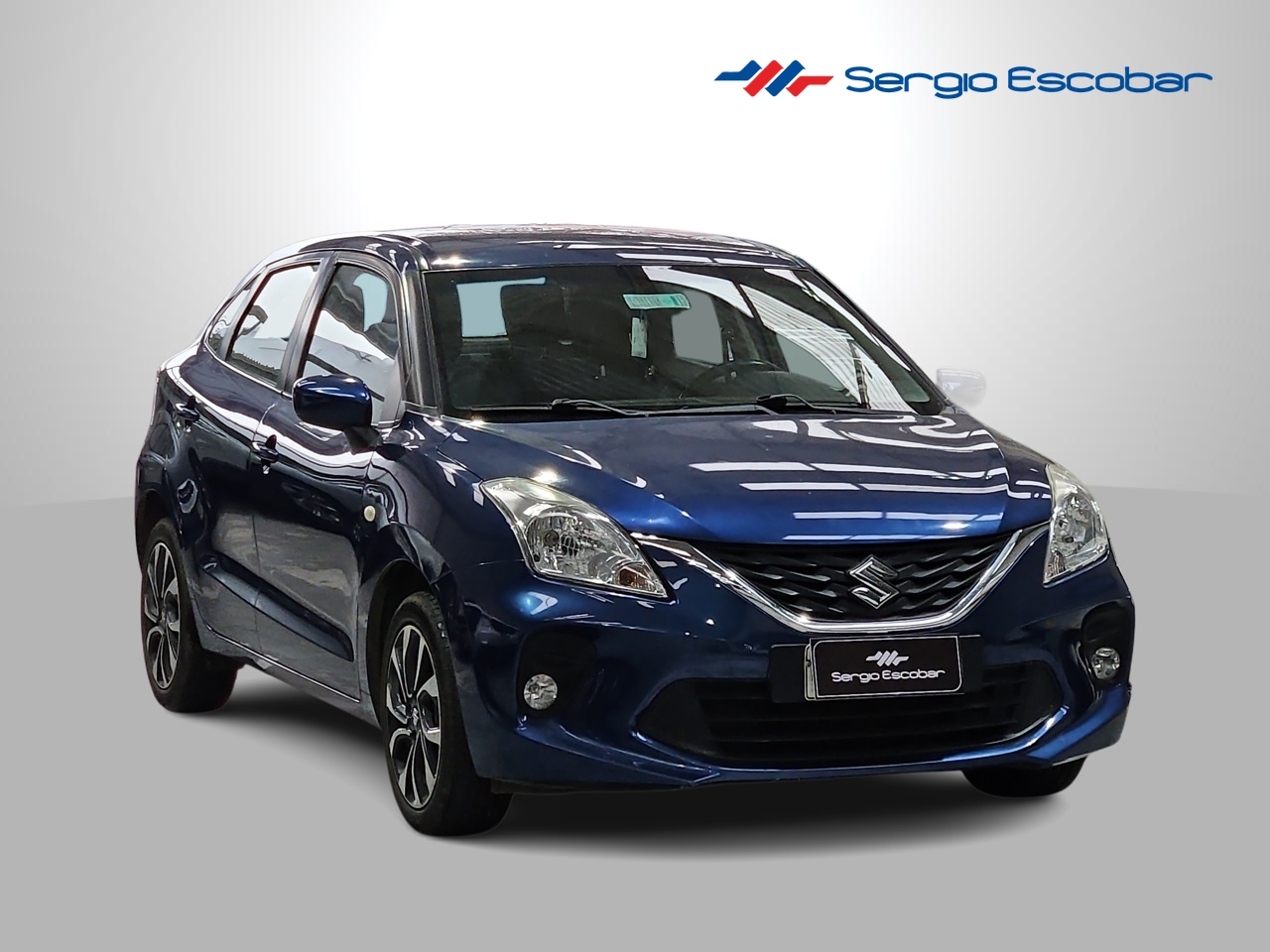 Suzuki Baleno Baleno Hb 1.4 Aut 2022 Usado en Usados de Primera - Sergio Escobar