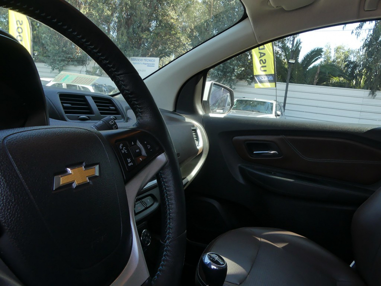 Chevrolet Spin Premier 4x2 1.8 2021 Usado  Usado en Webautos.cl