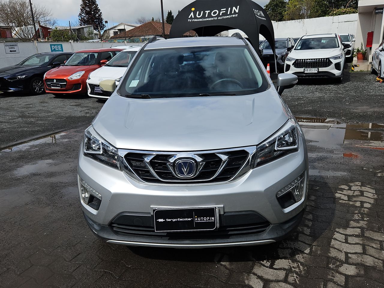 Changan Cs15 Cs15 Hatch Back 1.5 2023 Usado en Usados de Primera - Sergio Escobar