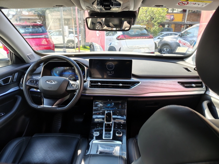 Chery Tiggo 8 Tiggo 8 Pro Glx Dct 1.6 Aut 2023 Usado en Rosselot Usados