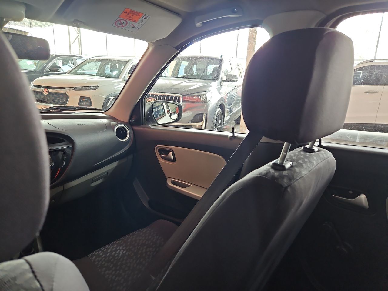 Suzuki Alto Alto K10 Glx 1.0 2018 Usado en Usados de Primera - Sergio Escobar