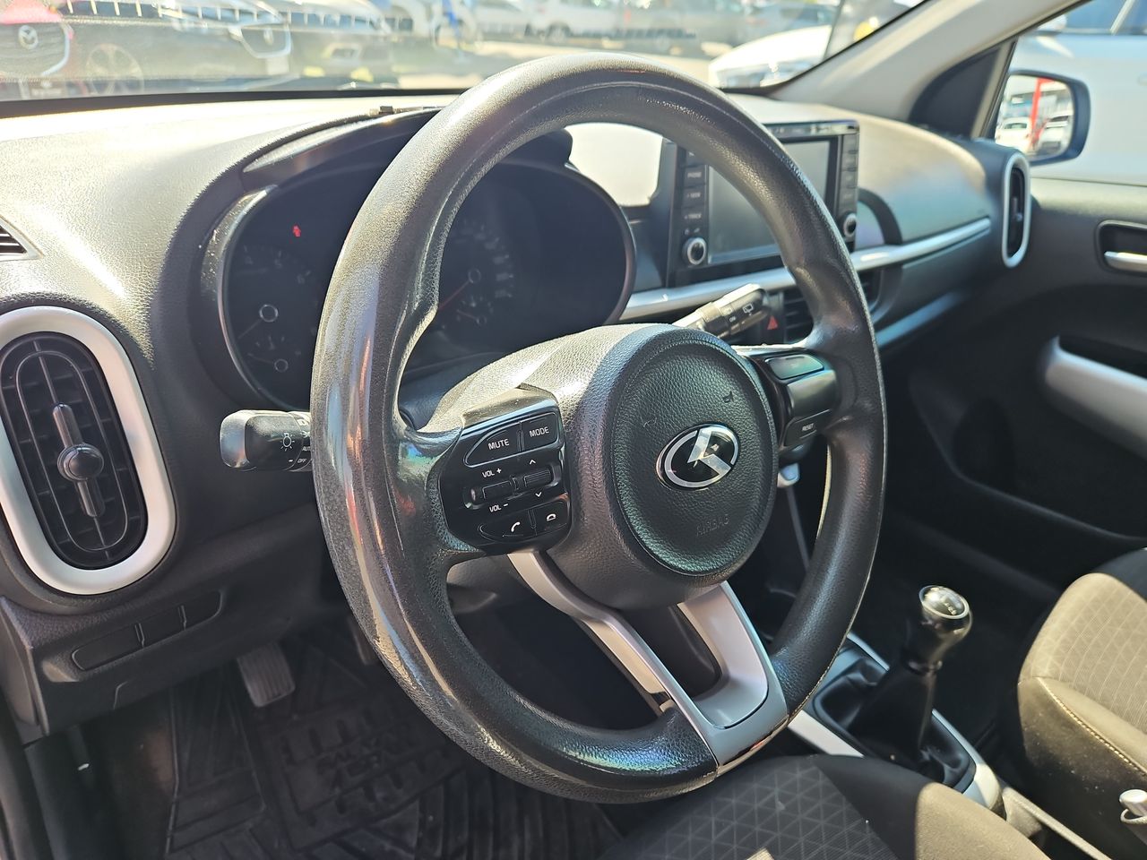 Kia Morning Morning Ex 1.2 2018 Usado  Usado en Webautos.cl