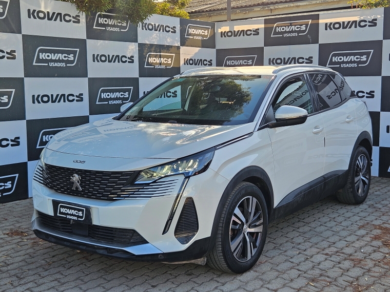 PEUGEOT 3008 1.2 ACTIVE PACK PURETECH 130 MT 2022