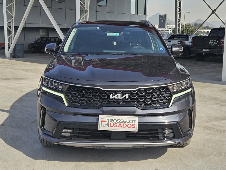 Mitsubishi L200 New Sorento Ex 2.5l Gsl 6at Awd Full - 2270 2023 Usado en Rosselot Usados