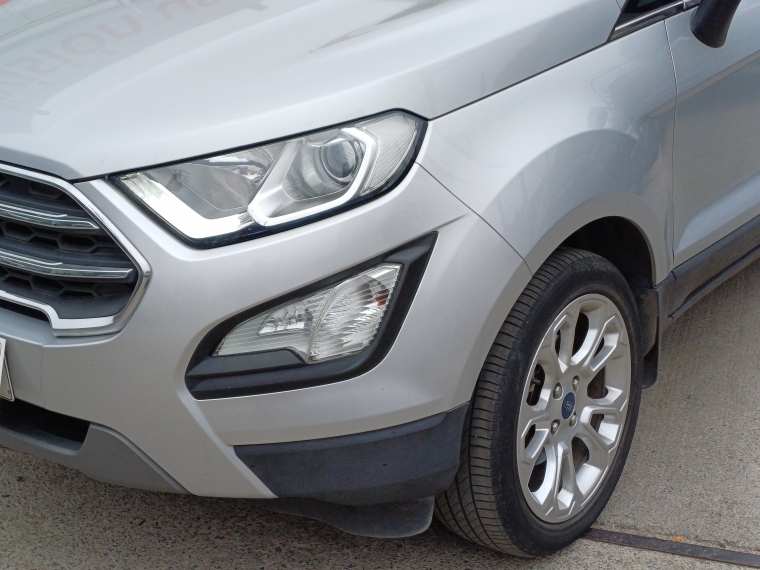 Ford New ecosport titanium Ecosport Titanium 1.5 2020 Usado en Rosselot Usados
