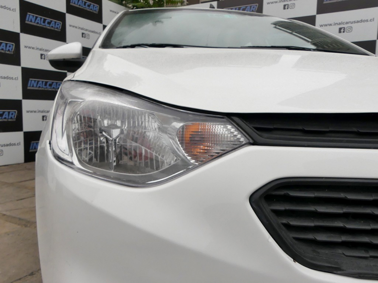 Chevrolet Sail Nb Sedan 1.5l Ls 2018 Usado  Usado en Webautos.cl