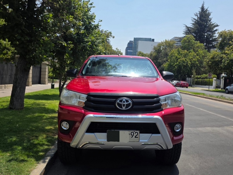 Toyota Hilux Dx 4x4 2.4 2022  Usado en GT Autos