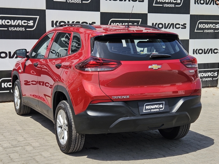 Chevrolet Tracker Ls Mt 2022 Usado  Usado en Kovacs Usados