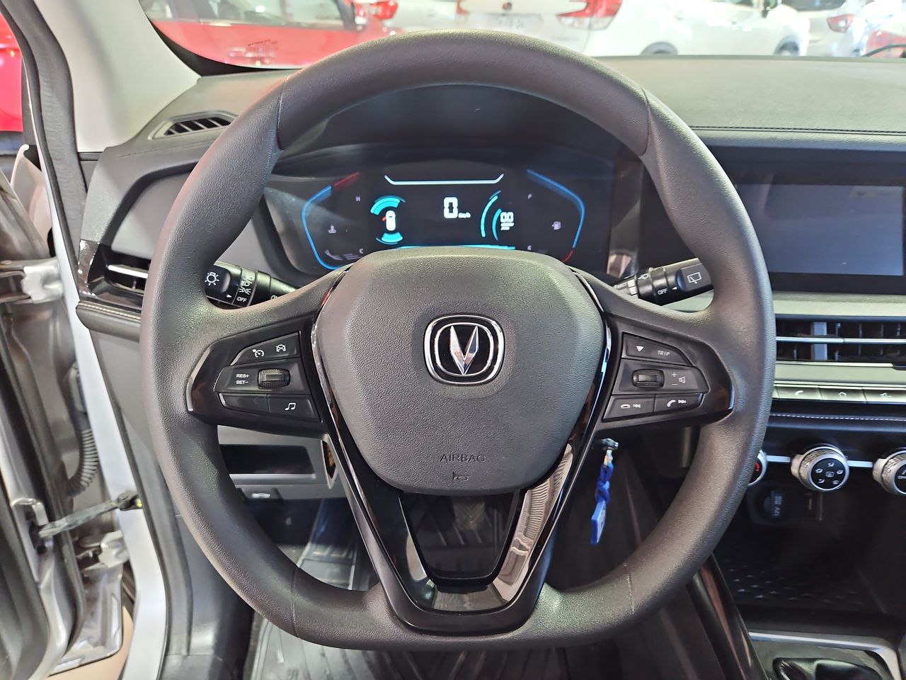 Changan Cs15 Cs15 Hb 4x2 1.5 2023 Usado en Usados de Primera - Sergio Escobar