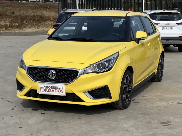 MG 3 3 HATCH BACK 1.5 2023