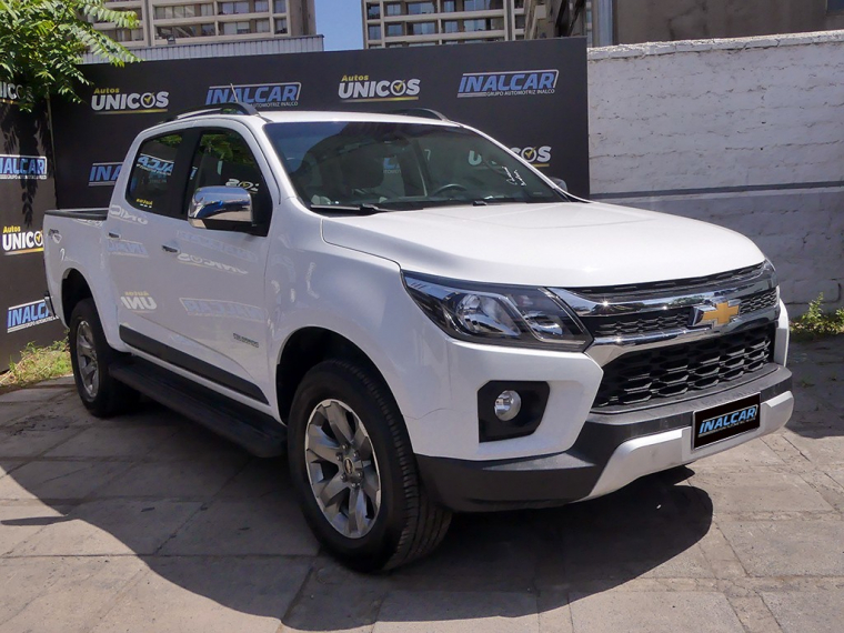 Chevrolet Colorado Ltz 4wd 2.8 Aut 2023 Usado  Usado en Webautos.cl