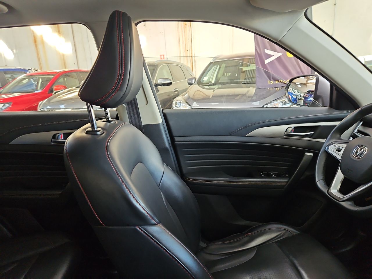 Changan Cs35 Cs35 Plus 1.6 2021 Usado en Usados de Primera - Sergio Escobar