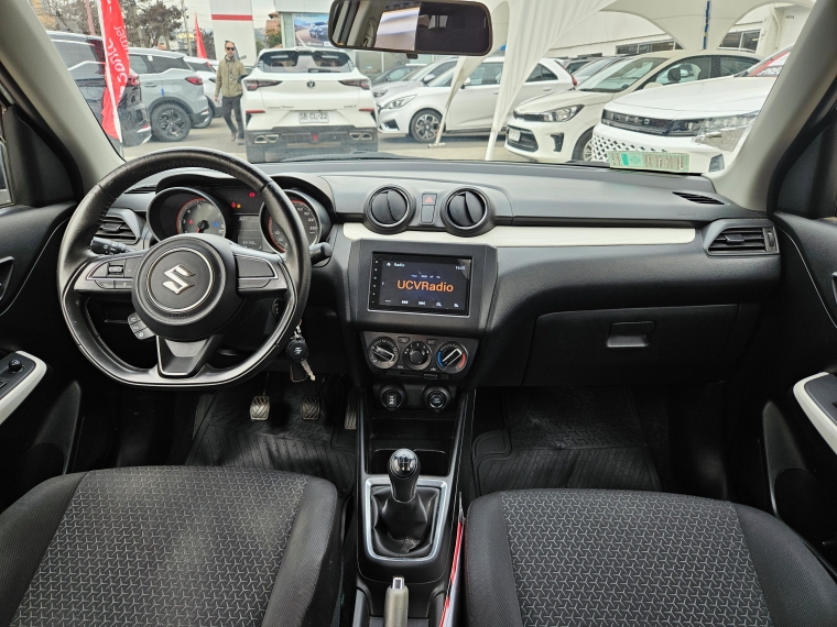 Suzuki Swift Swift Gls 1.2 2018 Usado en Rosselot Usados