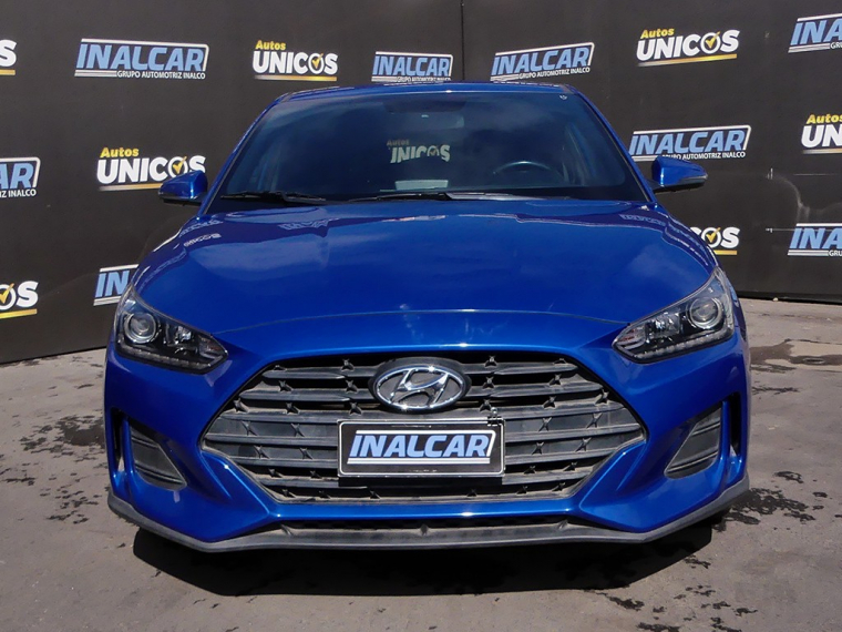 Hyundai Veloster Js Hb 2.0 2019 Usado  Usado en Webautos.cl