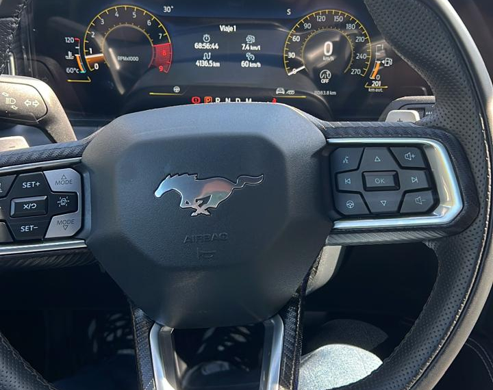 Ford Mustang Gt Premium  2024 Usado  Usado en Webautos.cl