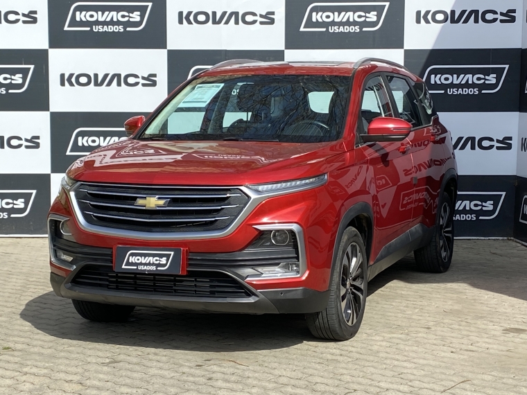 CHEVROLET CAPTIVA 1.5 PREMIER P AT 2024