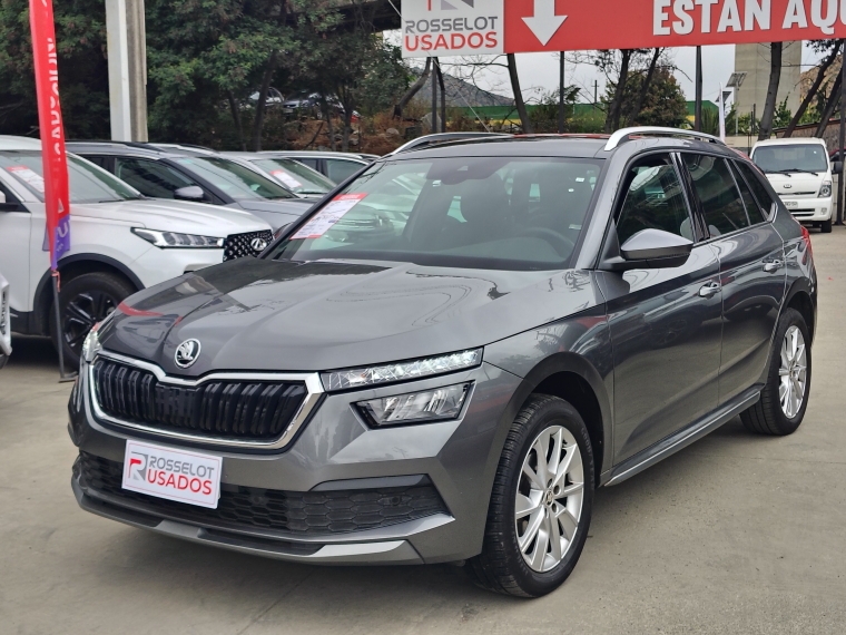 SKODA KAMIQ KAMIQ TSI 1.5 AUT 2023