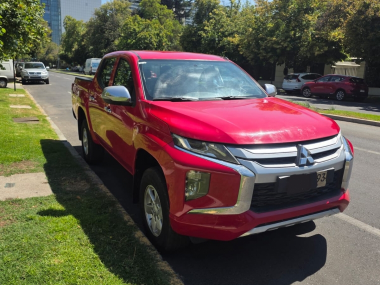 Mitsubishi L200 Katana Crt 4x4 2.4 2022  Usado en GT Autos