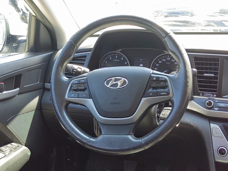 Hyundai Elantra Elantra Gls 1.6 2017 Usado en Rosselot Usados