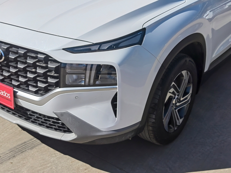 Hyundai Santa fe Santa Fe Tm 2.5 Aut 2021 Usado en Rosselot Usados