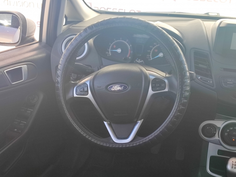Ford Fiesta Fiesta 1.6 2019 Usado en Rosselot Usados