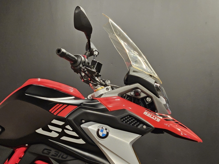Bmw G 310 gs . 2025 Usado en BMW Premium Selection