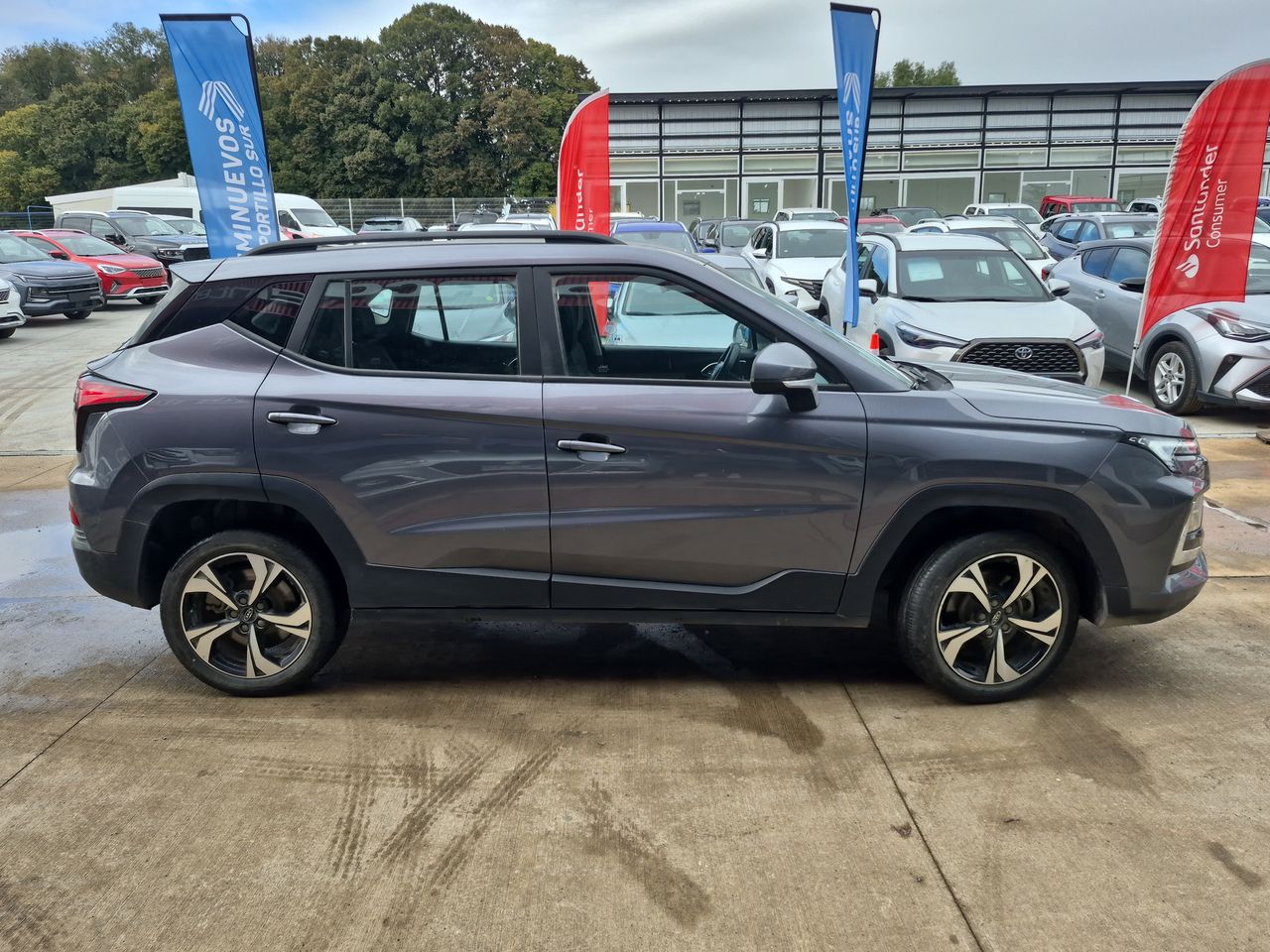 Jac Js4 Js4 Mt 1.6 2023 Usado  Usado en Webautos.cl