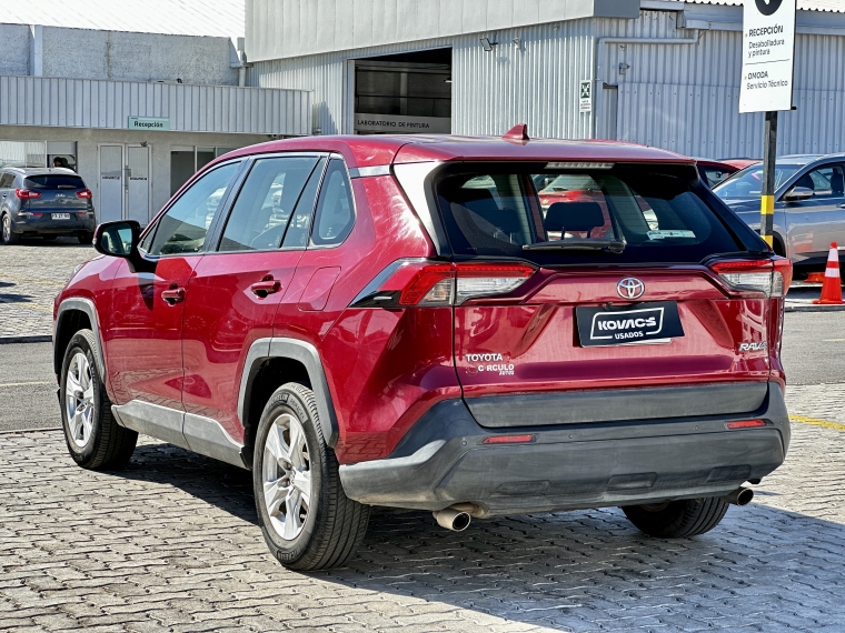 Toyota Rav4 2.0 Aut 2020 Usado  Usado en Kovacs Usados
