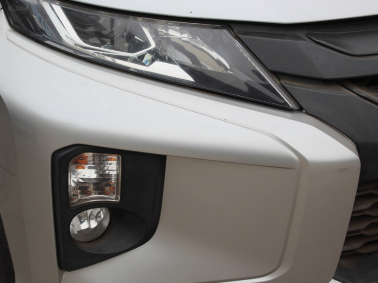 Mitsubishi L200 Work 4x2 2020 Usado  Usado en Webautos.cl