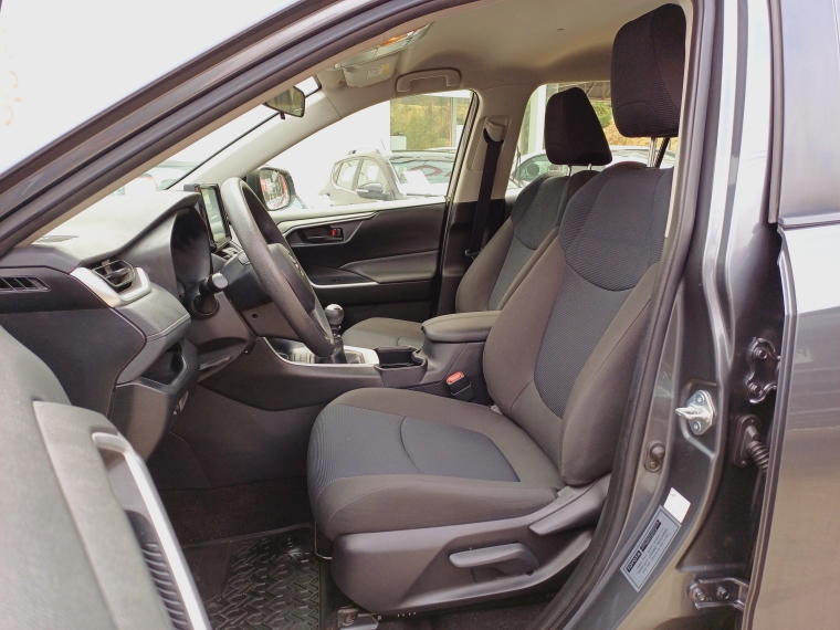 Toyota Rav4 Rav 4 2.0 2021 Usado en Rosselot Usados