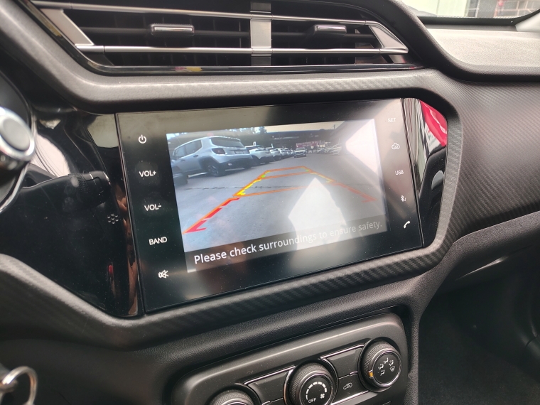 Chery Tiggo 2 Tiggo 2 Glx 1.5 2019 Usado en Rosselot Usados