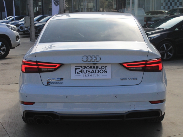 Audi A3 A3 Tfsi 1.4 At 2019 Usado en Rosselot Usados