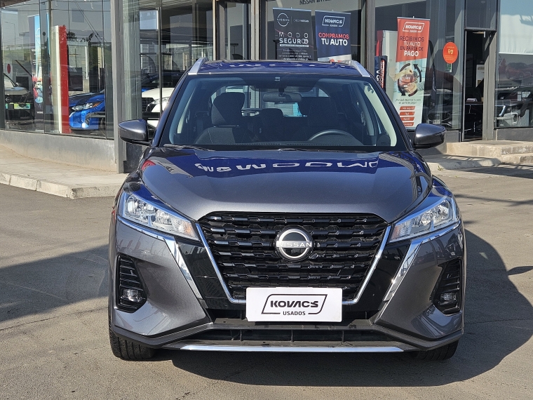 Nissan Kicks 1.6 Advance Mt 2022 Usado  Usado en Kovacs Usados